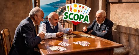 Come si gioca a scopa: regole e punteggi .